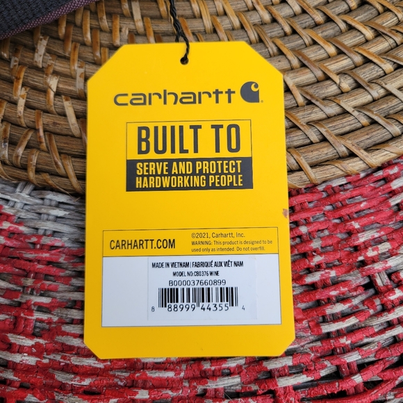 **NEW** Carhartt crossbody horizontal bag - Picture 5 of 5